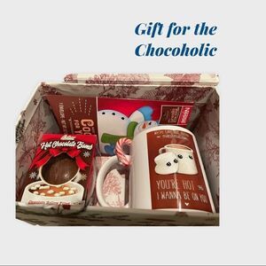 A PERFECT GIFT FOR THE CHOCOHOLIC‎